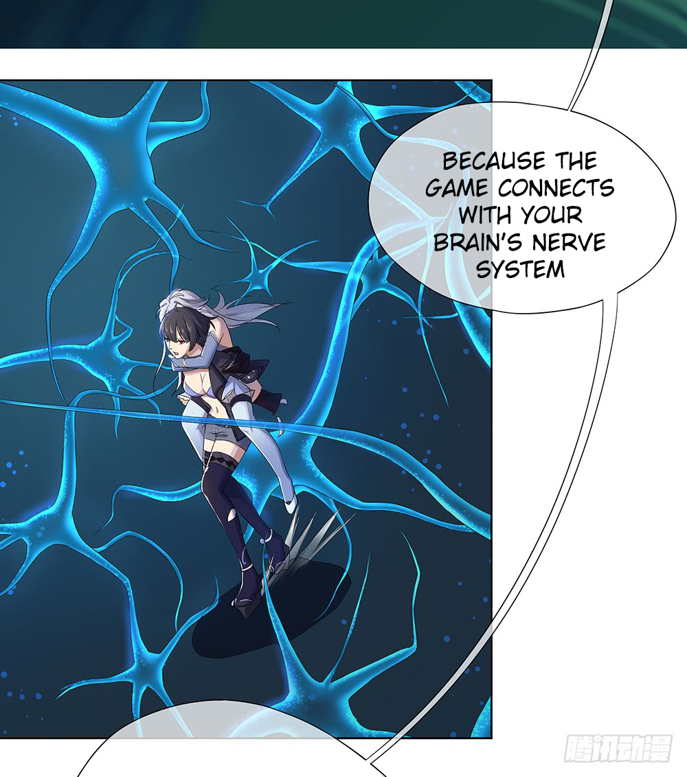 I Am Not A Goddess Chapter 13 page 41 - Chapter 13: Unimaginable ride