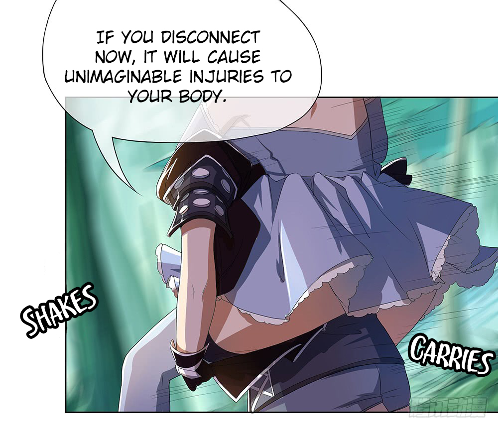 I Am Not A Goddess Chapter 13 page 42 - Chapter 13: Unimaginable ride