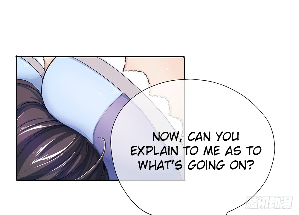 I Am Not A Goddess Chapter 13 page 45 - Chapter 13: Unimaginable ride