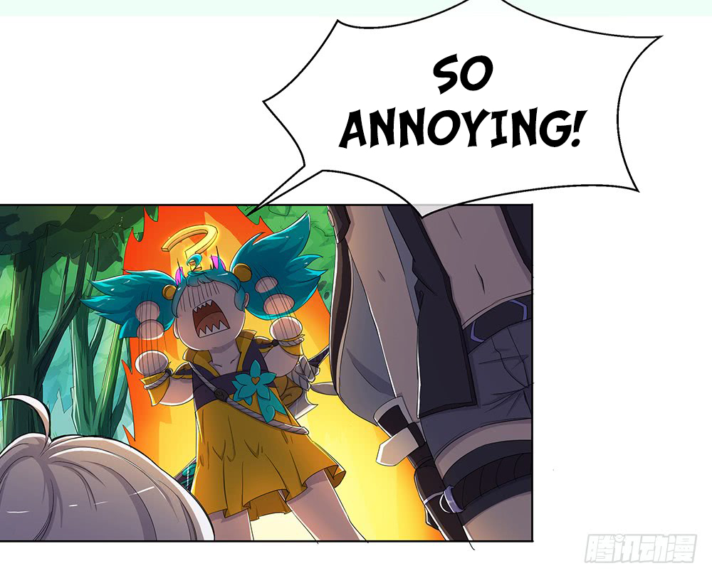 I Am Not A Goddess Chapter 13 page 6 - Chapter 13: Unimaginable ride