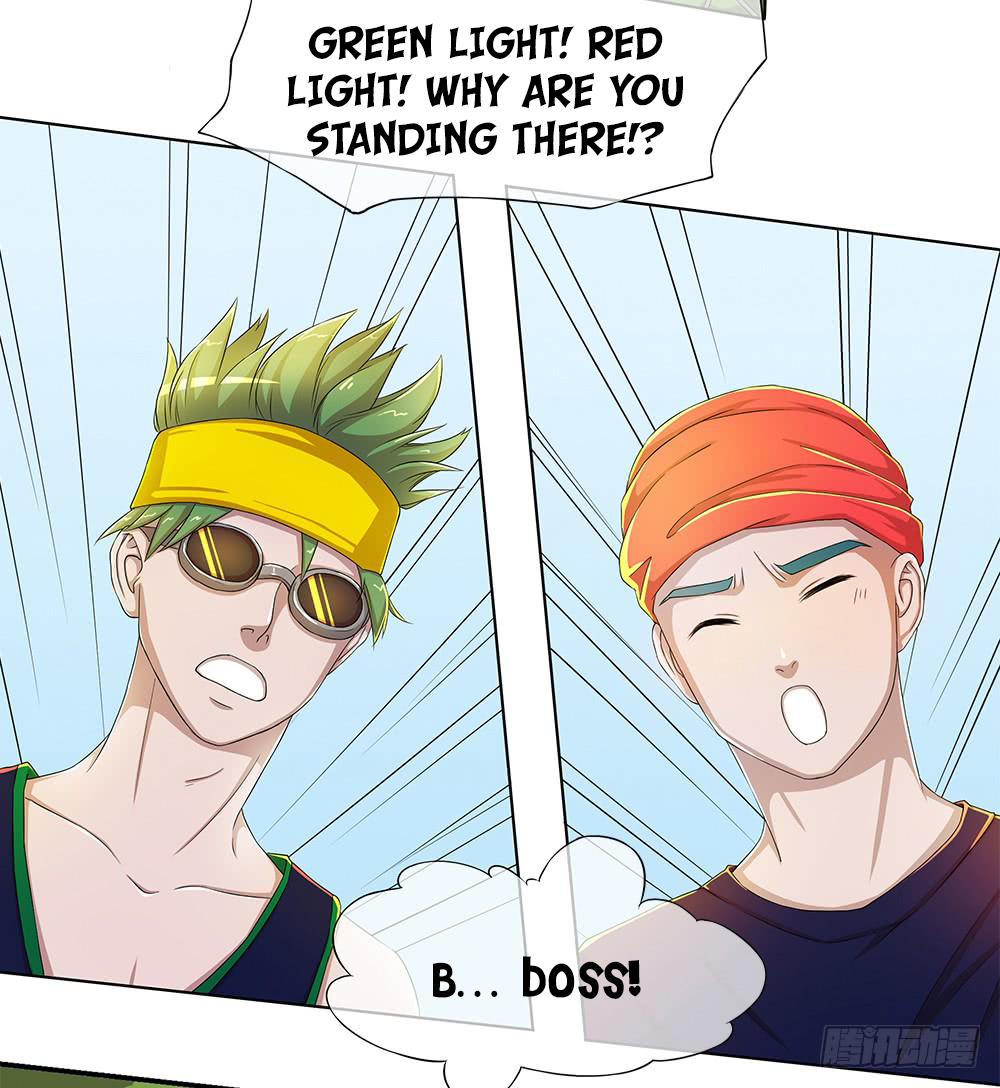 I Am Not A Goddess Chapter 14 page 10 - Chapter 14: Super Aunty