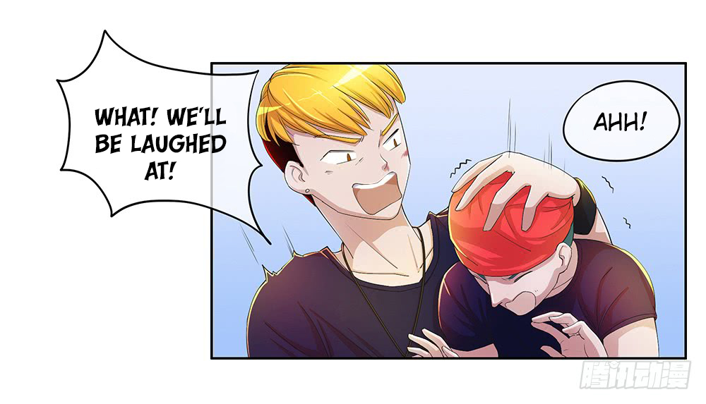 I Am Not A Goddess Chapter 14 page 13 - Chapter 14: Super Aunty