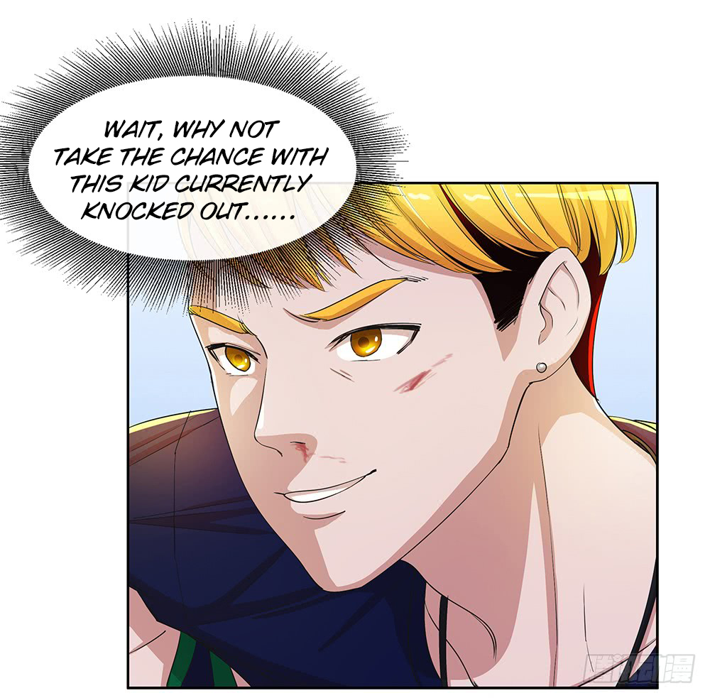 I Am Not A Goddess Chapter 14 page 14 - Chapter 14: Super Aunty