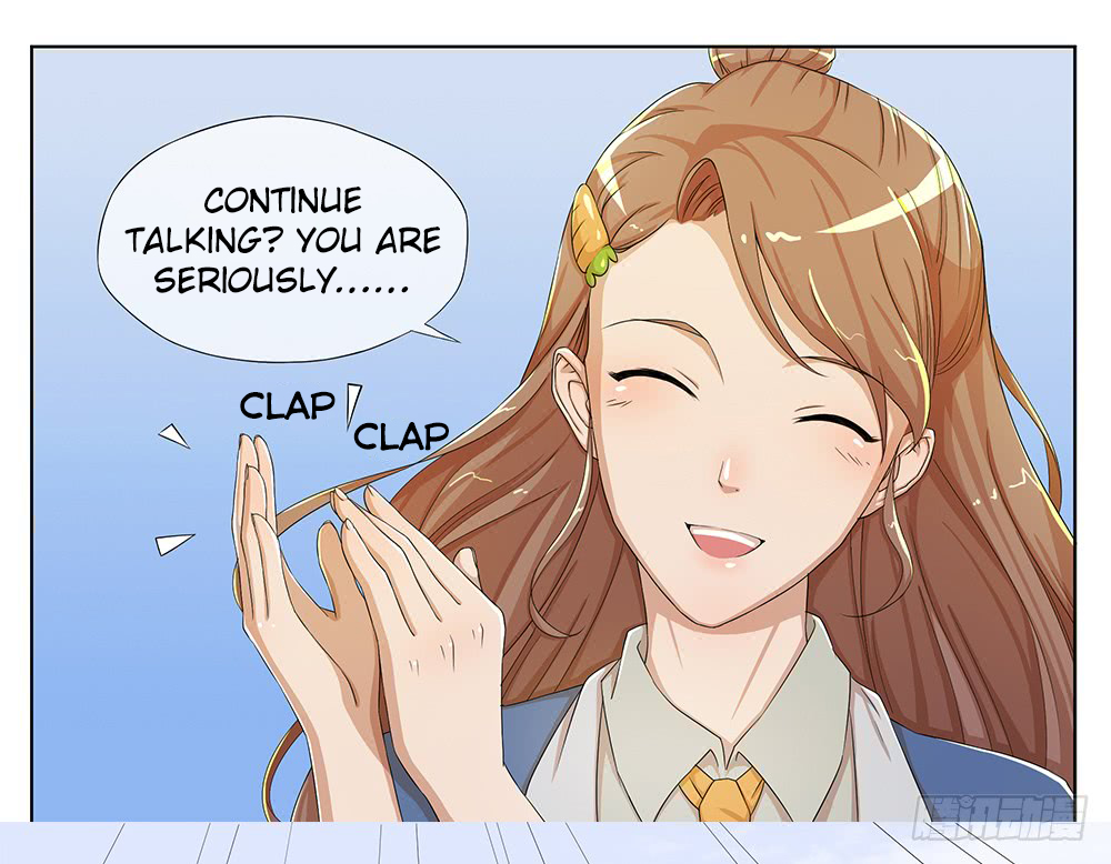 I Am Not A Goddess Chapter 14 page 20 - Chapter 14: Super Aunty