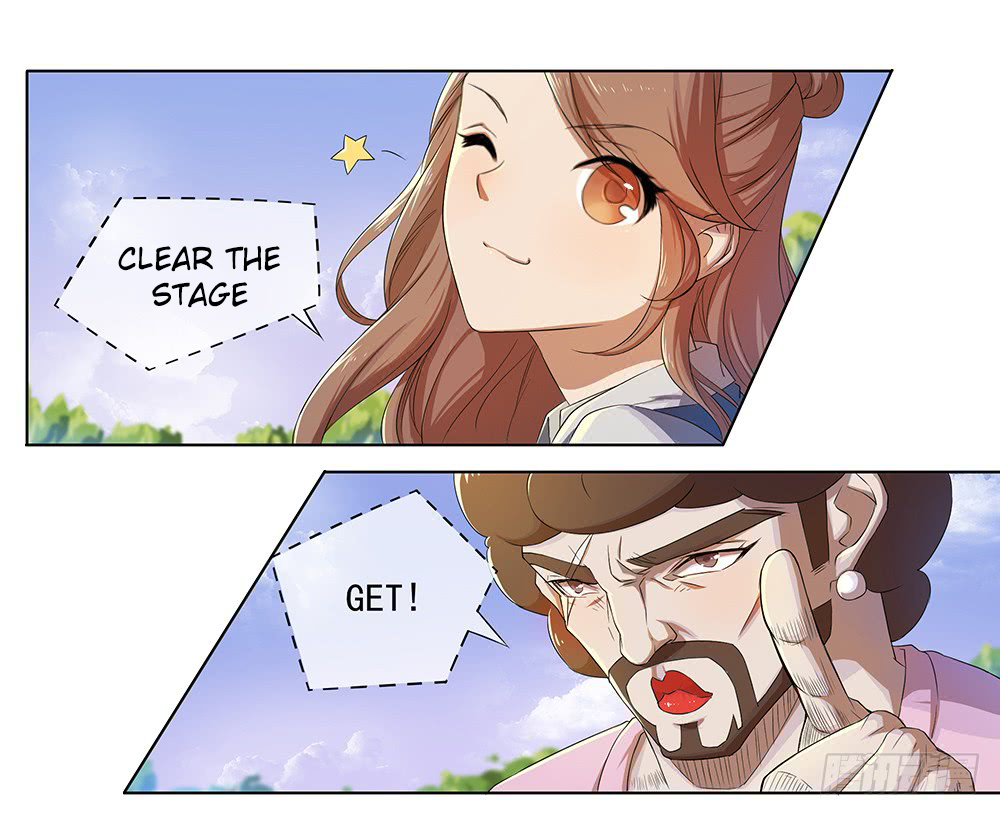 I Am Not A Goddess Chapter 14 page 22 - Chapter 14: Super Aunty