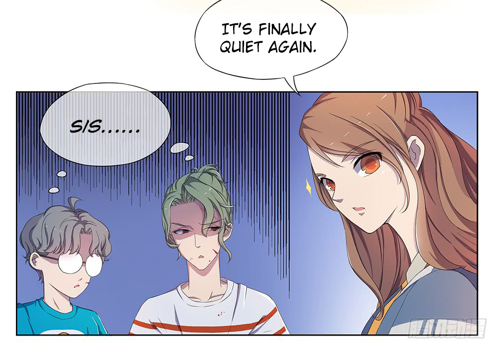 I Am Not A Goddess Chapter 14 page 26 - Chapter 14: Super Aunty