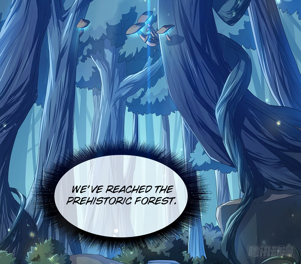 I Am Not A Goddess Chapter 14 page 31 - Chapter 14: Super Aunty