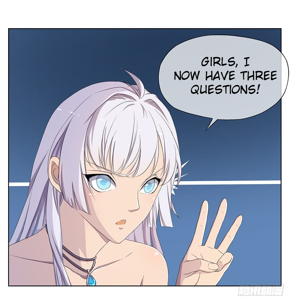 I Am Not A Goddess Chapter 14 page 36 - Chapter 14: Super Aunty