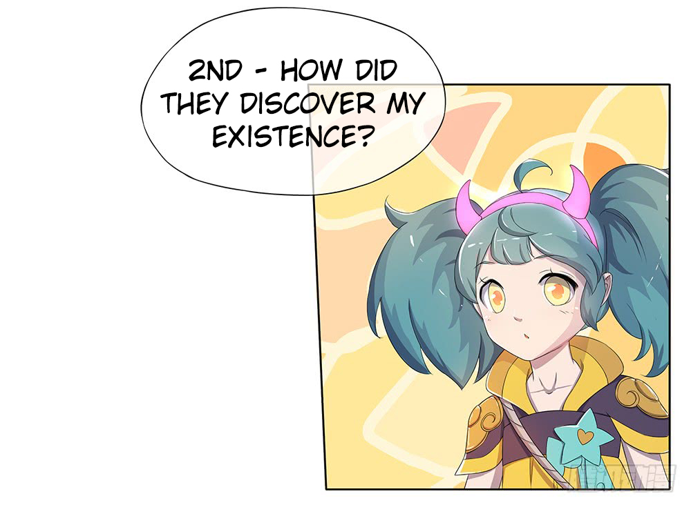 I Am Not A Goddess Chapter 14 page 38 - Chapter 14: Super Aunty