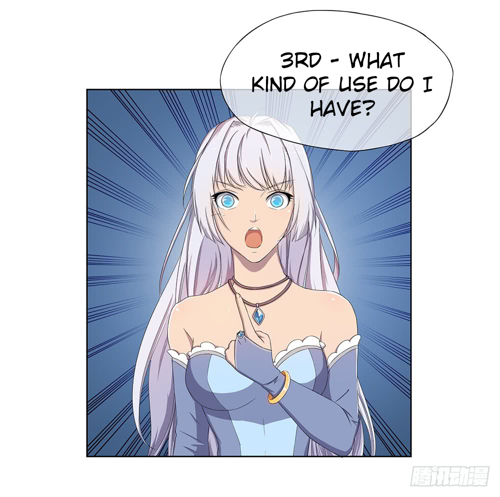 I Am Not A Goddess Chapter 14 page 39 - Chapter 14: Super Aunty