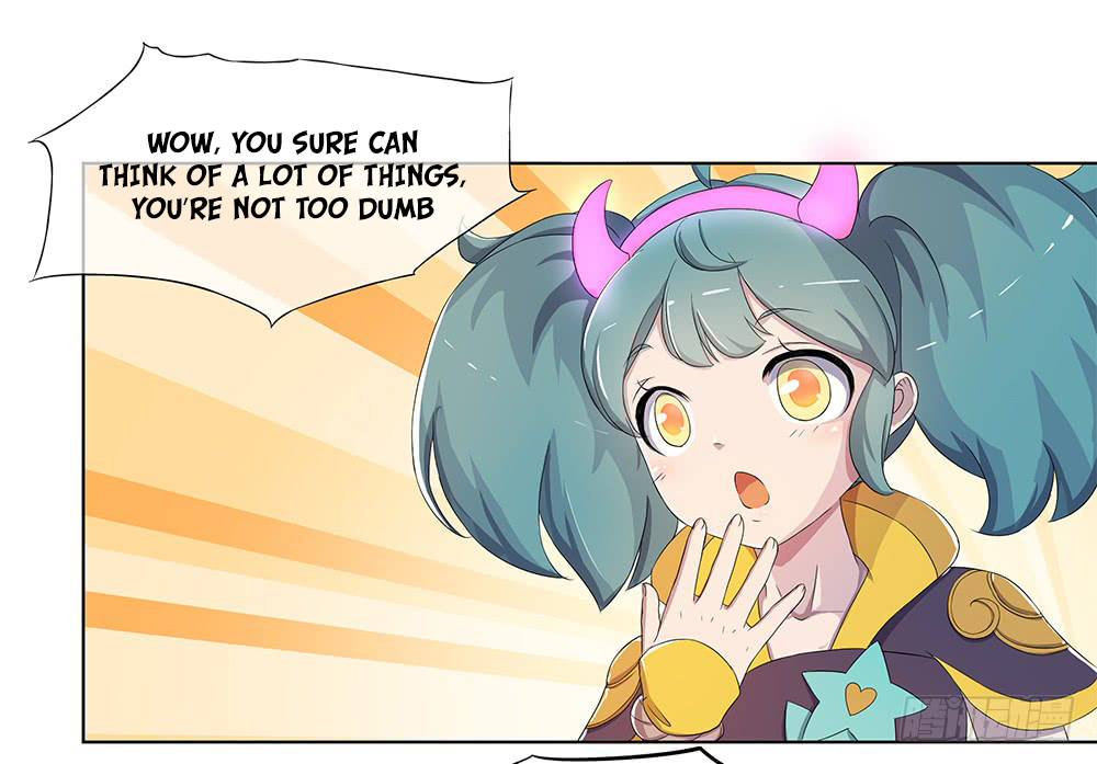 I Am Not A Goddess Chapter 14 page 40 - Chapter 14: Super Aunty