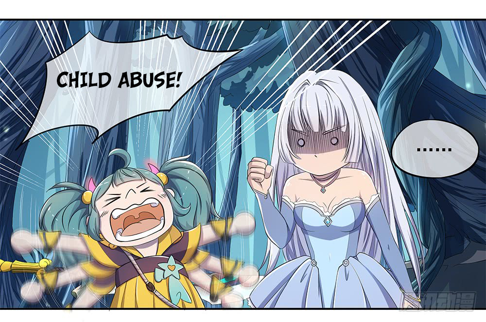 I Am Not A Goddess Chapter 14 page 42 - Chapter 14: Super Aunty