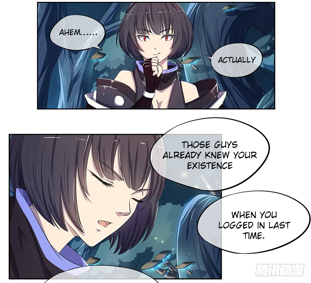 I Am Not A Goddess Chapter 14 page 43 - Chapter 14: Super Aunty