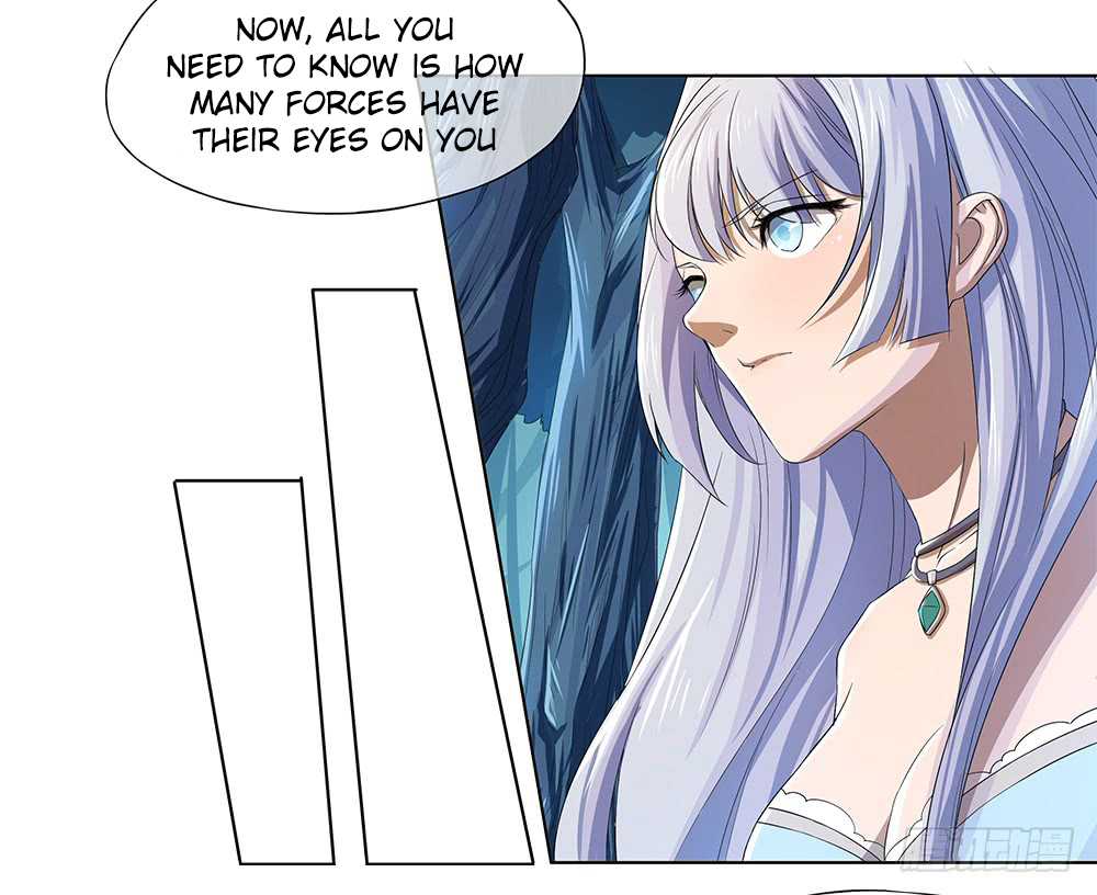 I Am Not A Goddess Chapter 14 page 44 - Chapter 14: Super Aunty