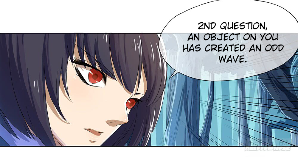 I Am Not A Goddess Chapter 14 page 45 - Chapter 14: Super Aunty