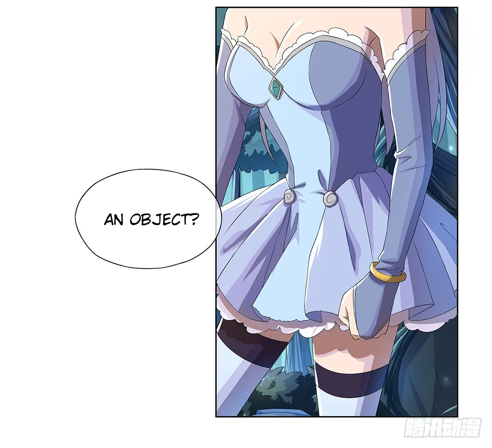 I Am Not A Goddess Chapter 14 page 46 - Chapter 14: Super Aunty