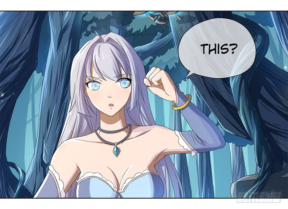 I Am Not A Goddess Chapter 14 page 47 - Chapter 14: Super Aunty