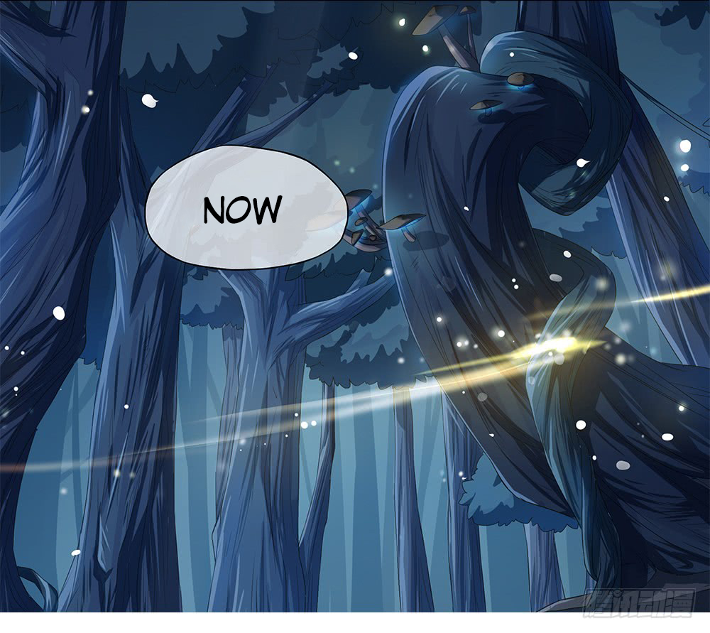 I Am Not A Goddess Chapter 14 page 49 - Chapter 14: Super Aunty