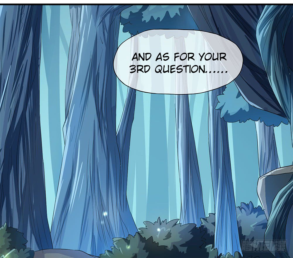 I Am Not A Goddess Chapter 14 page 52 - Chapter 14: Super Aunty
