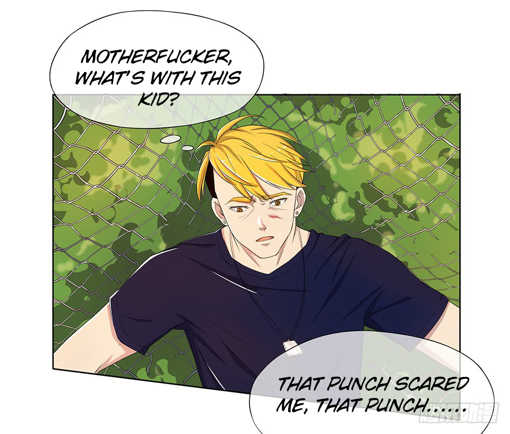 I Am Not A Goddess Chapter 14 page 8 - Chapter 14: Super Aunty