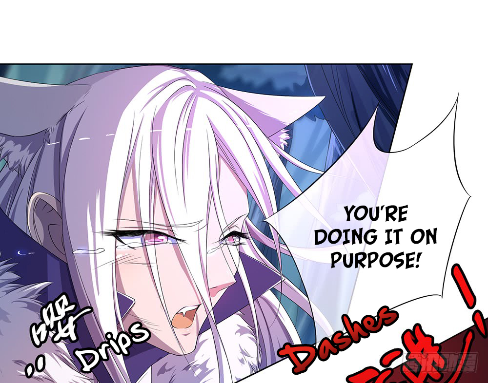 I Am Not A Goddess Chapter 16 page 15 - Chapter 16: The hunter and the hunted
