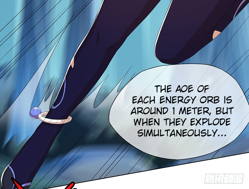 I Am Not A Goddess Chapter 16 page 18 - Chapter 16: The hunter and the hunted