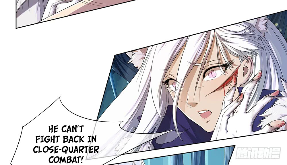 I Am Not A Goddess Chapter 16 page 27 - Chapter 16: The hunter and the hunted