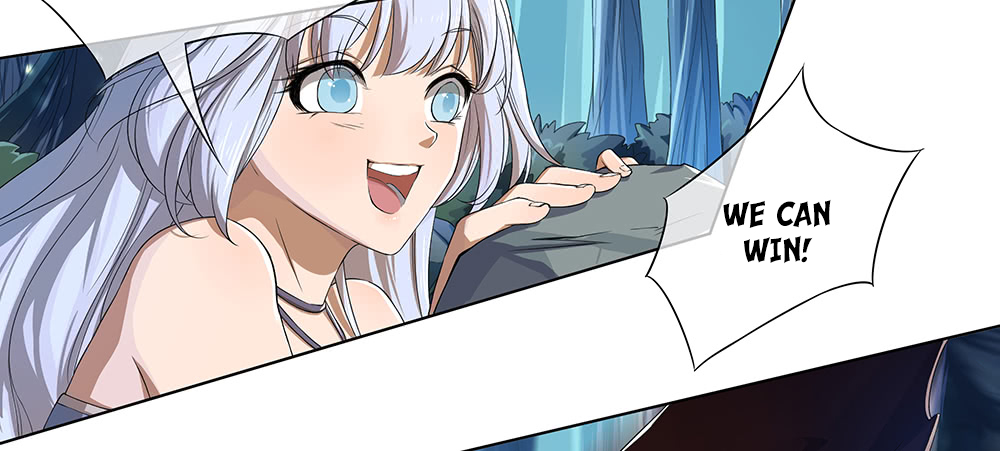 I Am Not A Goddess Chapter 16 page 28 - Chapter 16: The hunter and the hunted