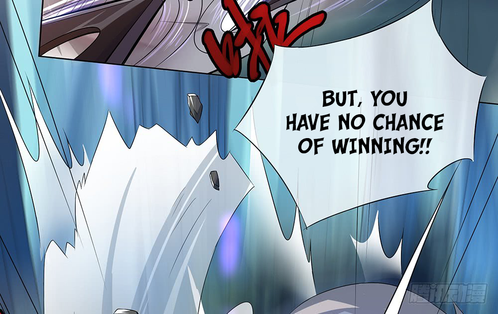 I Am Not A Goddess Chapter 16 page 31 - Chapter 16: The hunter and the hunted