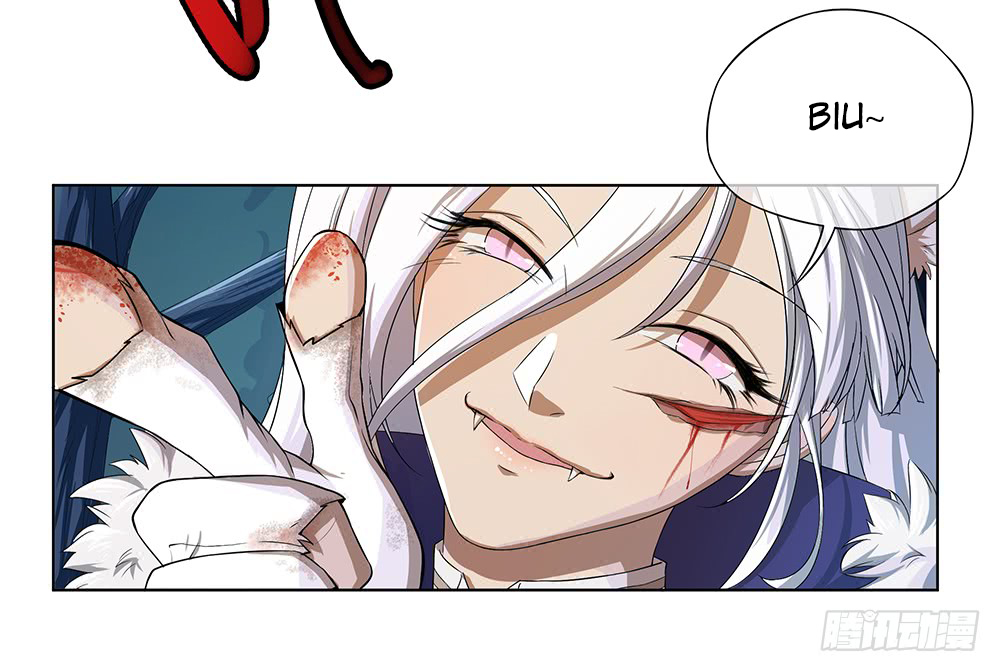 I Am Not A Goddess Chapter 16 page 36 - Chapter 16: The hunter and the hunted