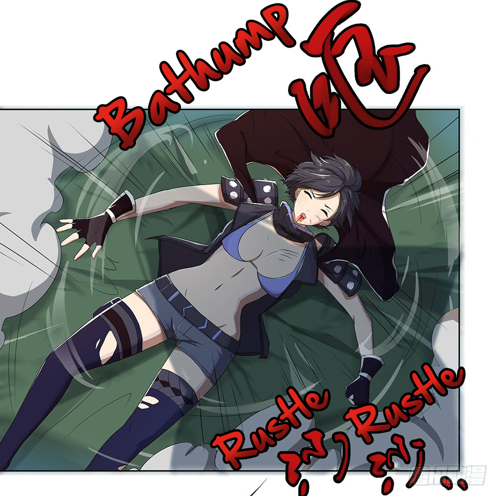 I Am Not A Goddess Chapter 16 page 39 - Chapter 16: The hunter and the hunted
