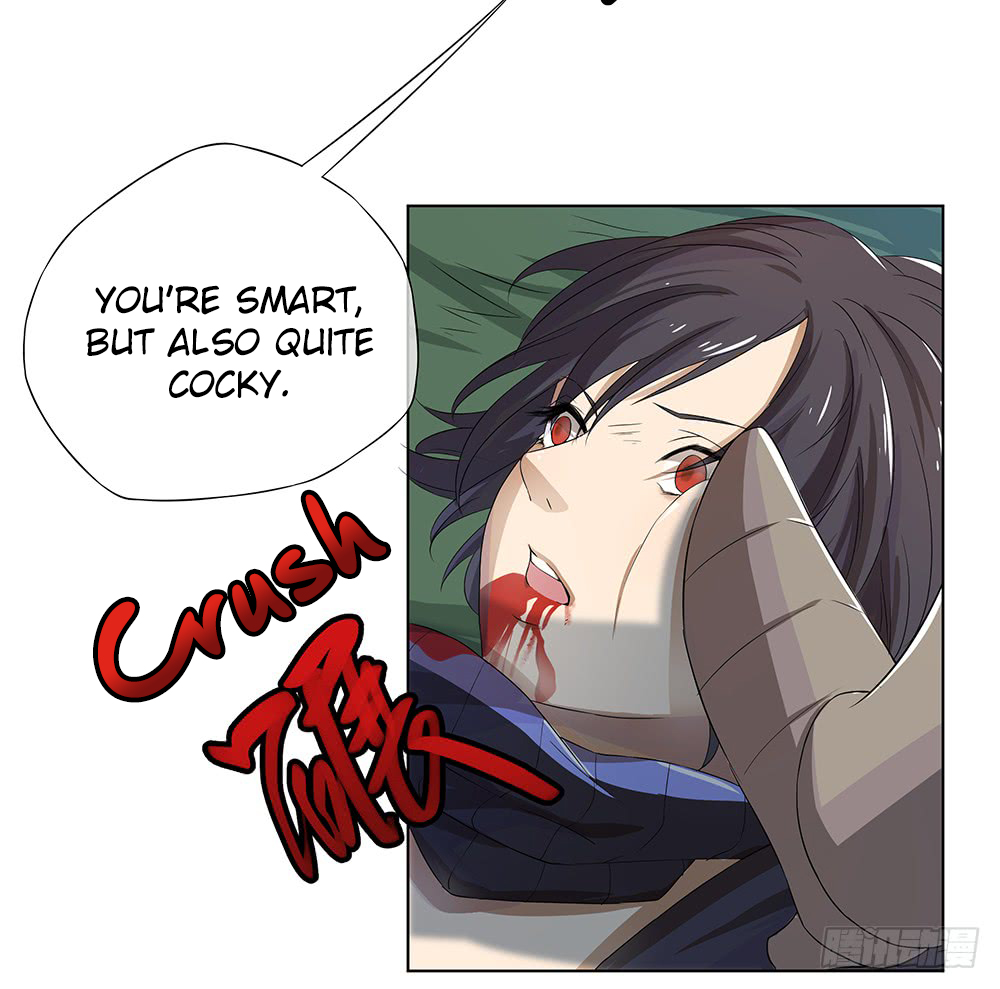 I Am Not A Goddess Chapter 16 page 40 - Chapter 16: The hunter and the hunted