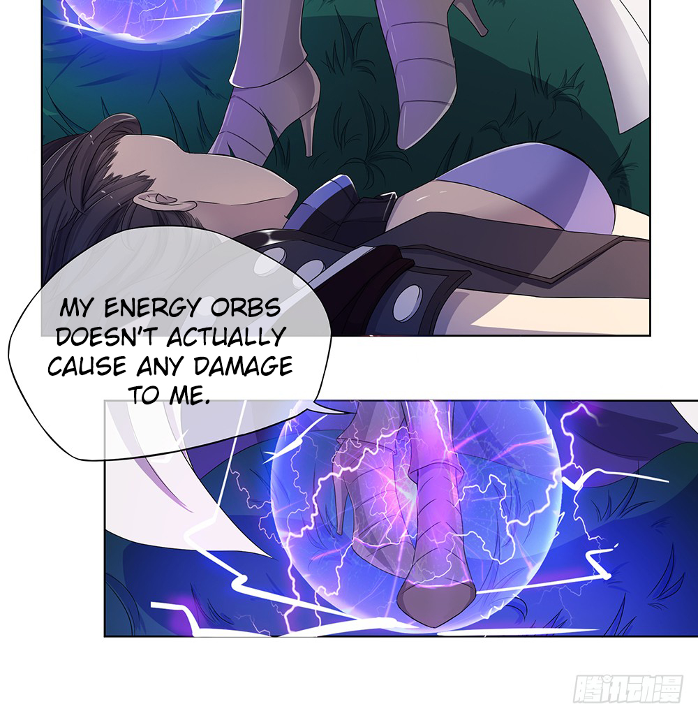 I Am Not A Goddess Chapter 16 page 45 - Chapter 16: The hunter and the hunted