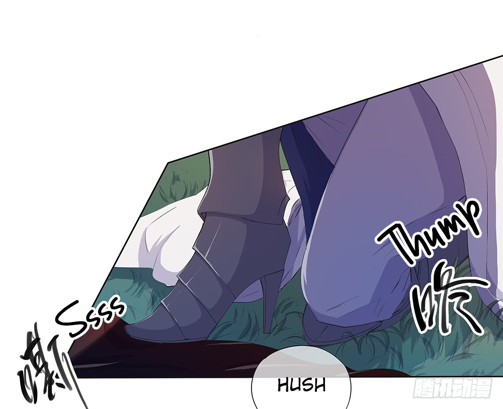 I Am Not A Goddess Chapter 16 page 50 - Chapter 16: The hunter and the hunted