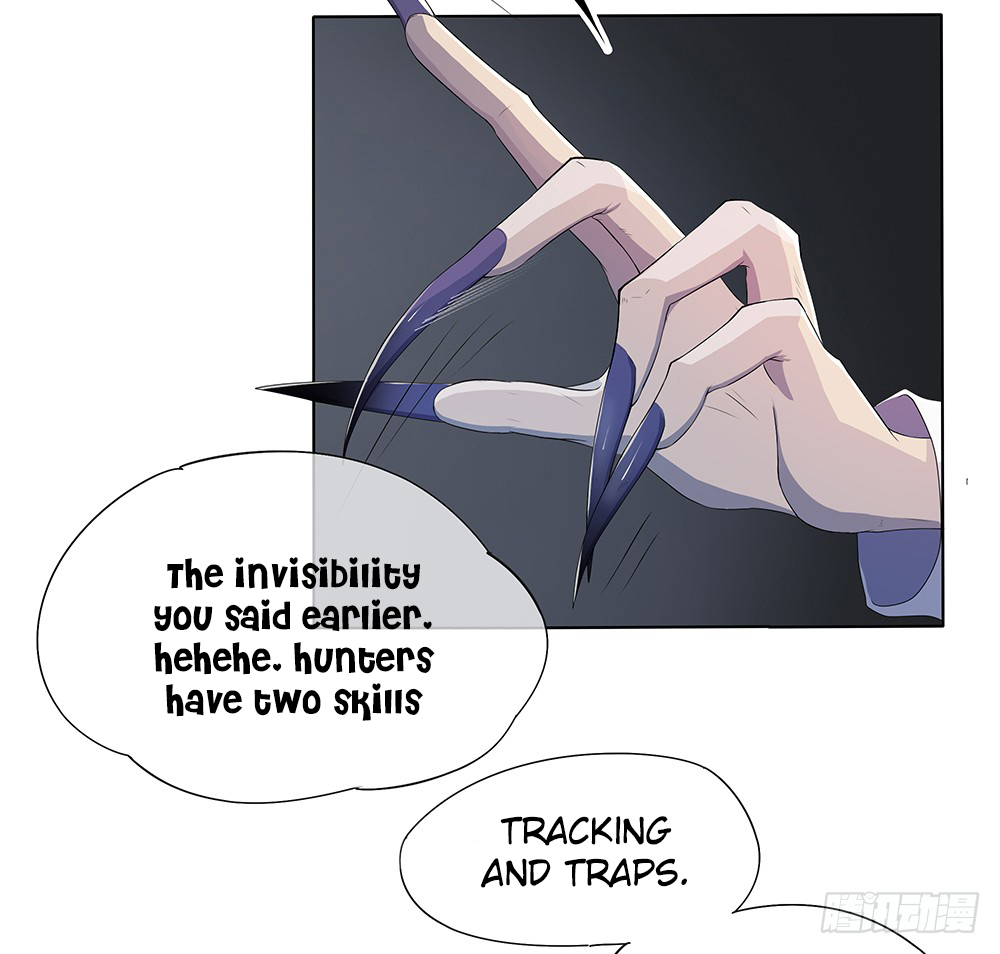 I Am Not A Goddess Chapter 16 page 52 - Chapter 16: The hunter and the hunted