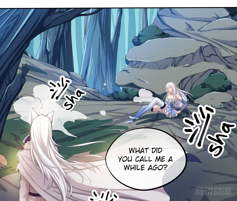 I Am Not A Goddess Chapter 17 page 14 - Chapter 17