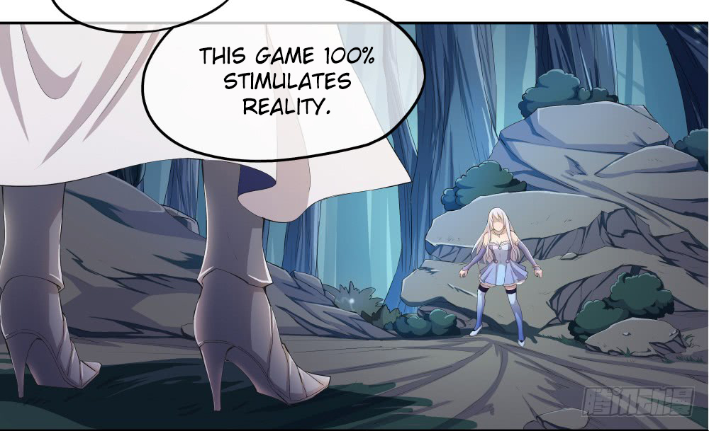 I Am Not A Goddess Chapter 17 page 16 - Chapter 17
