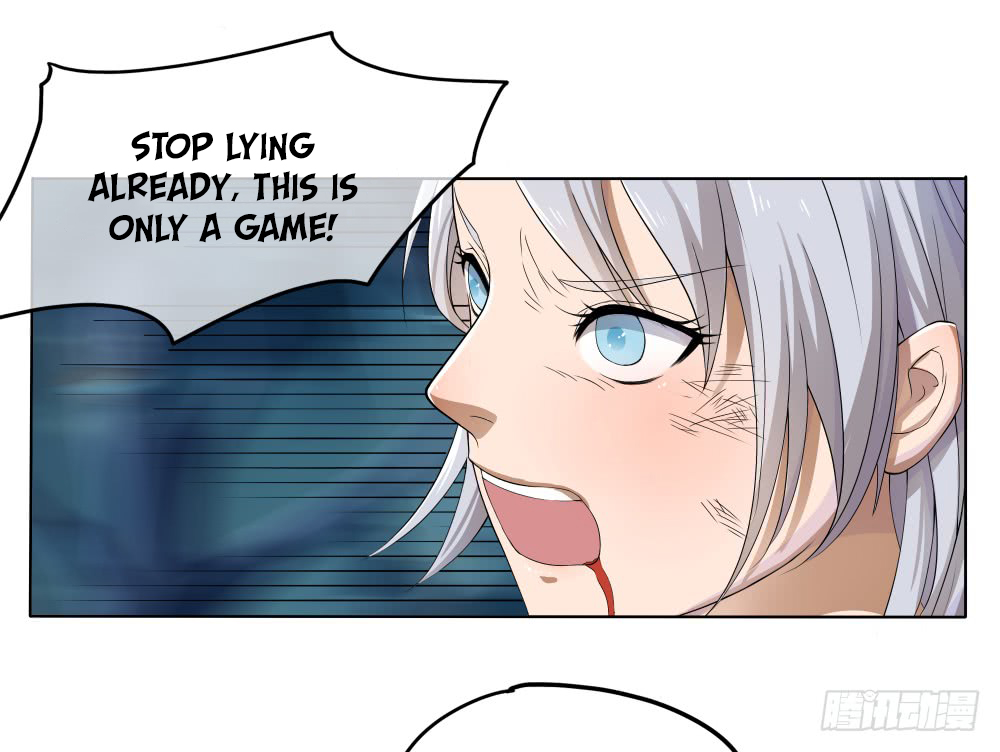 I Am Not A Goddess Chapter 17 page 18 - Chapter 17