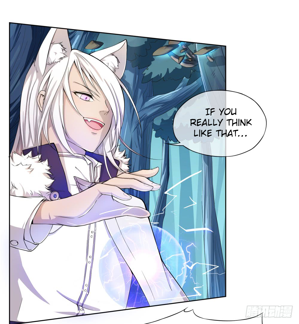 I Am Not A Goddess Chapter 17 page 21 - Chapter 17