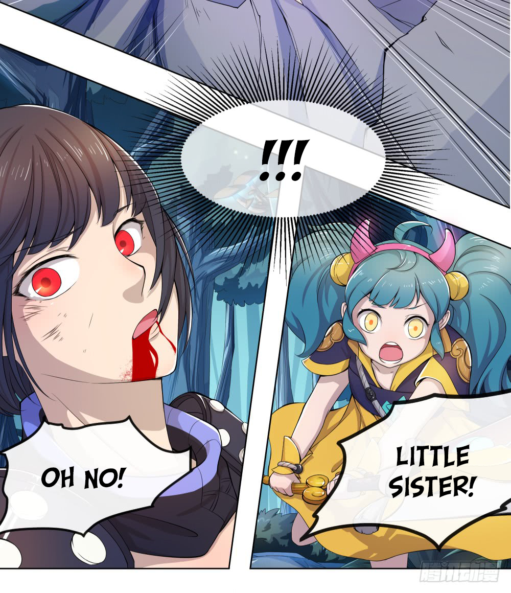 I Am Not A Goddess Chapter 17 page 27 - Chapter 17