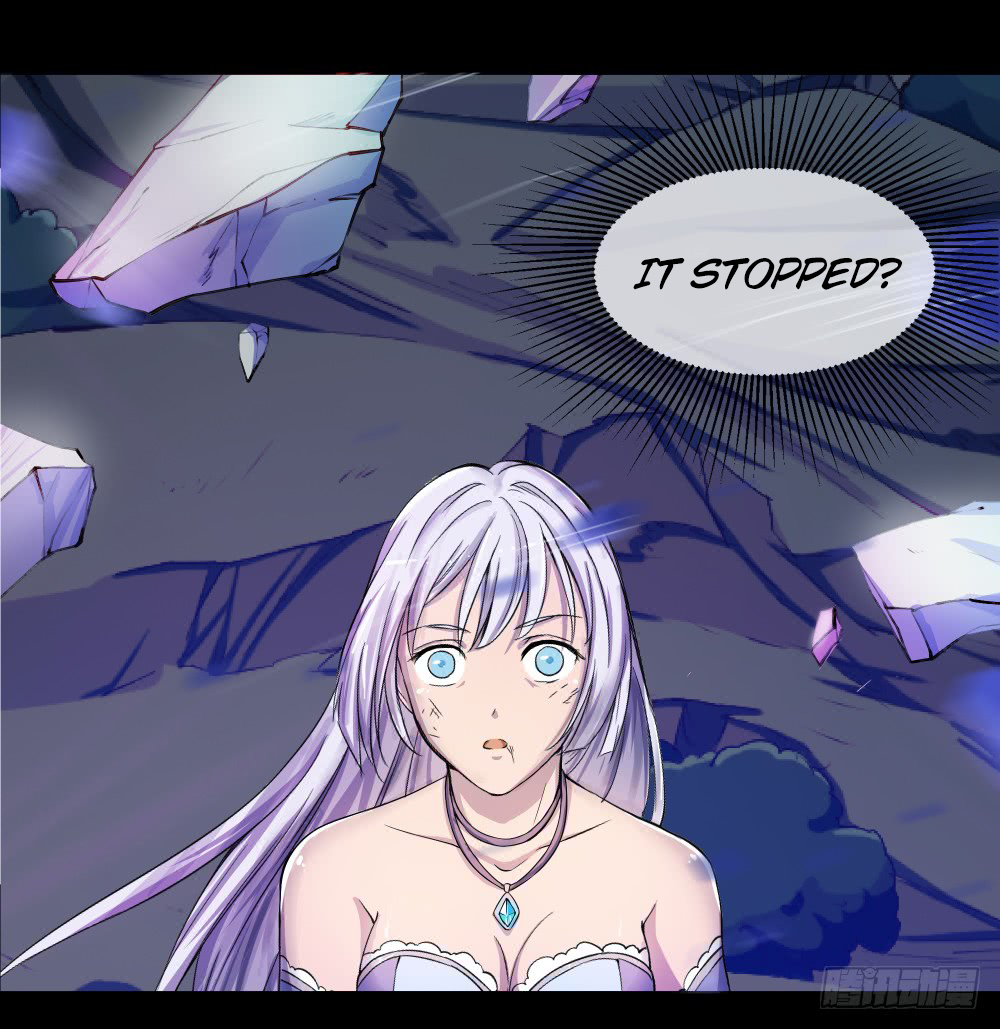 I Am Not A Goddess Chapter 17 page 33 - Chapter 17