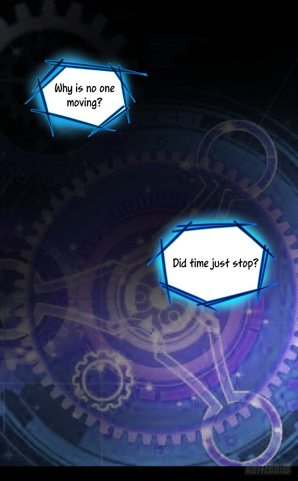 I Am Not A Goddess Chapter 17 page 36 - Chapter 17