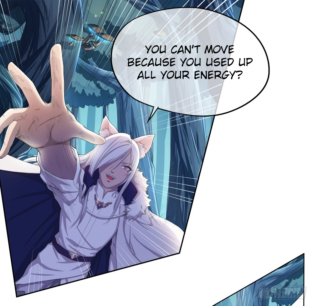 I Am Not A Goddess Chapter 17 page 4 - Chapter 17