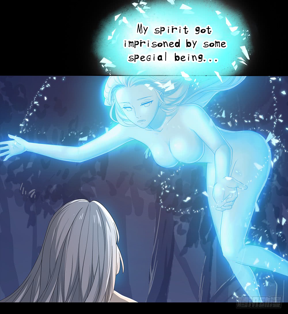 I Am Not A Goddess Chapter 17 page 51 - Chapter 17