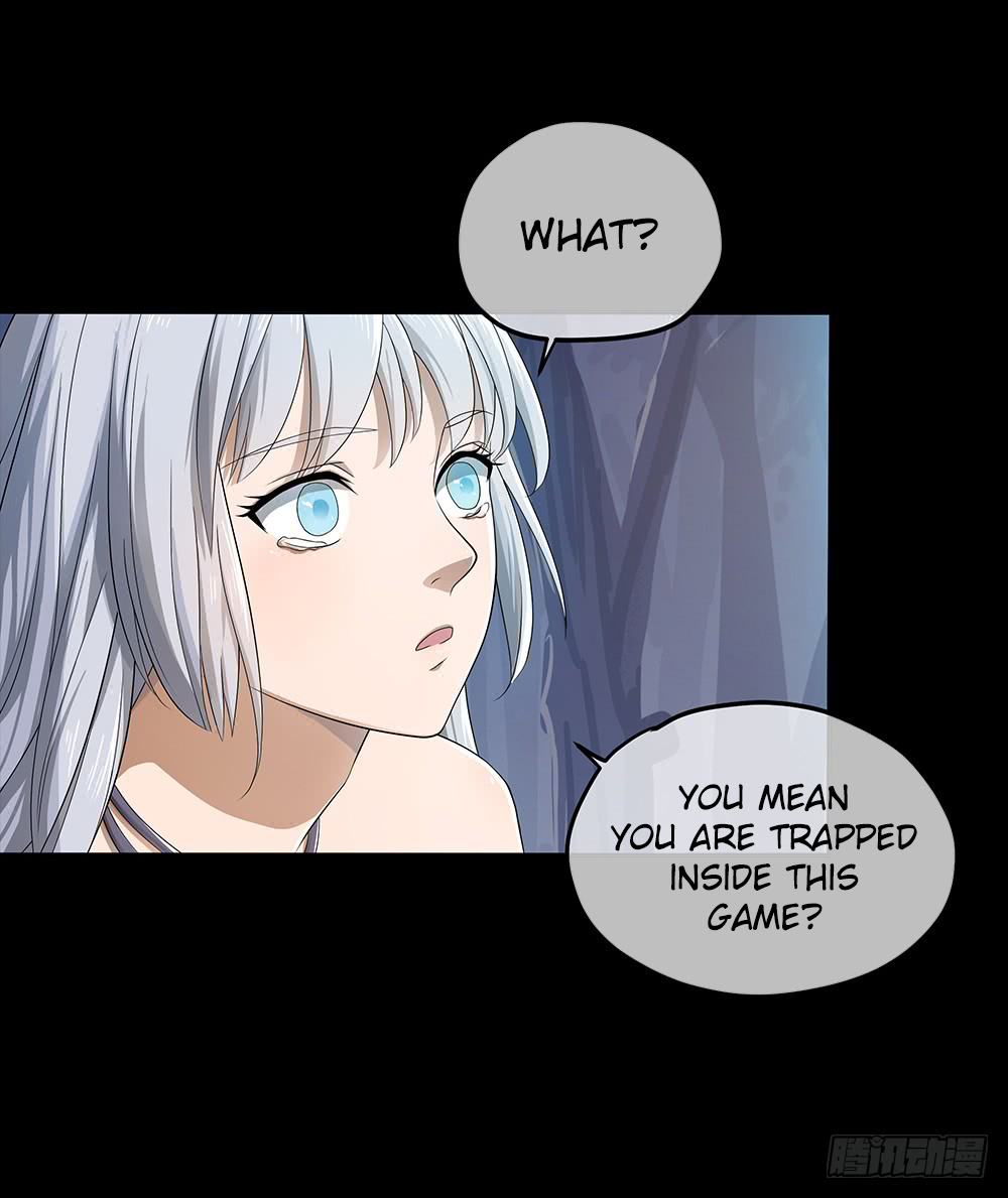 I Am Not A Goddess Chapter 17 page 52 - Chapter 17