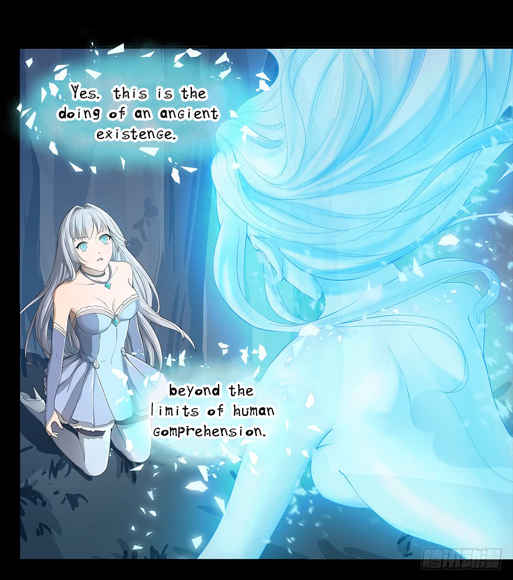 I Am Not A Goddess Chapter 17 page 53 - Chapter 17