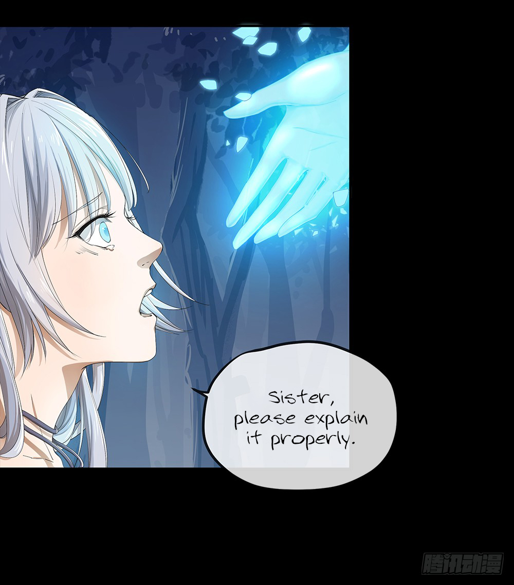 I Am Not A Goddess Chapter 17 page 55 - Chapter 17