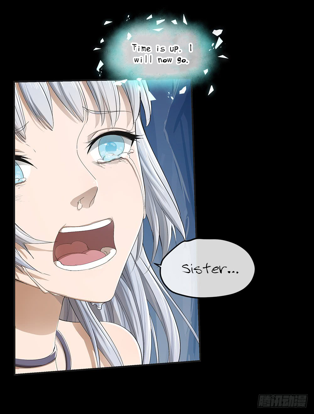 I Am Not A Goddess Chapter 17 page 58 - Chapter 17