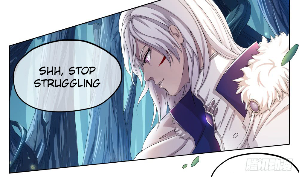 I Am Not A Goddess Chapter 17 page 6 - Chapter 17