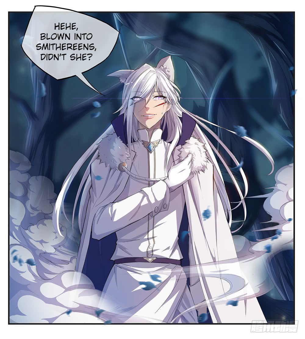 I Am Not A Goddess Chapter 17 page 70 - Chapter 17